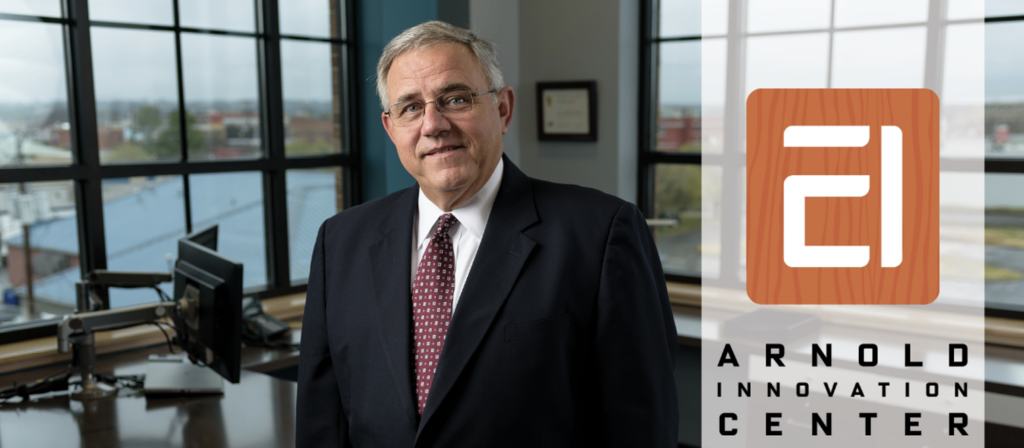 Arnold Innovation Center plans announced