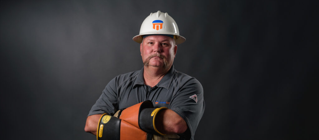 Donnie Lock celebrates 25 years