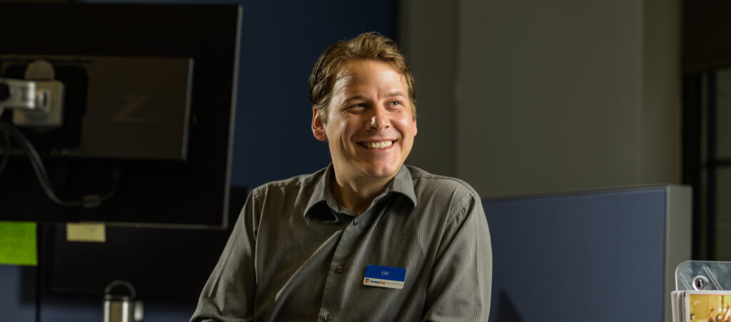 Conway Corp Promotes Eric Bell