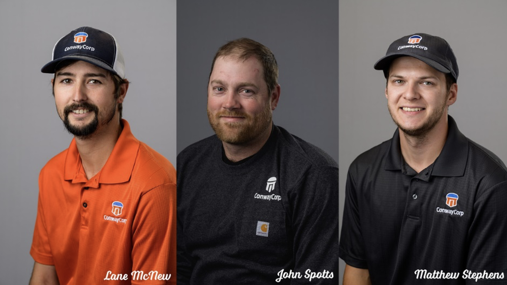 Cable Department Promotes Employees Conway Corp