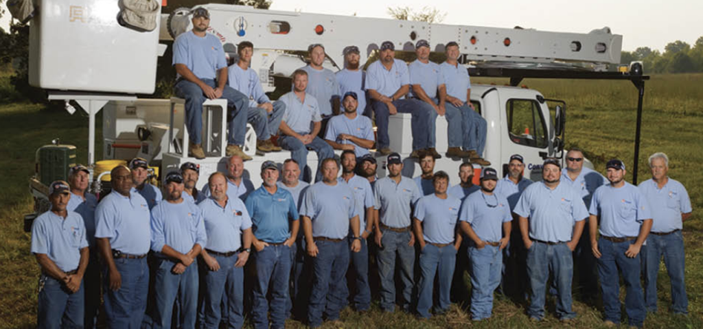 Conway Corp celebrates Public Power Week