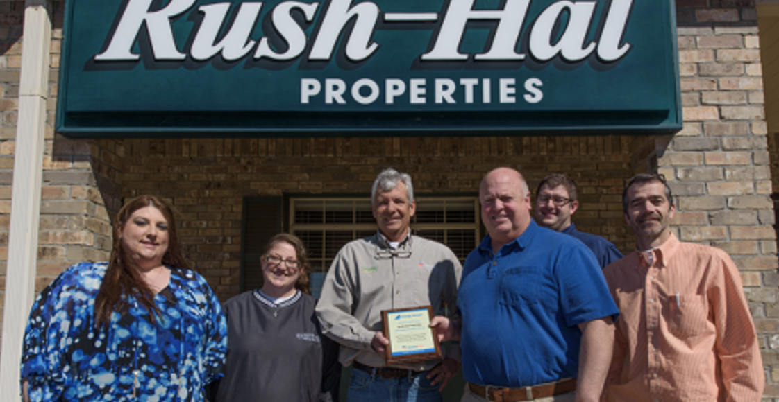 Energy Smart names Builder of the Year Conway Corp