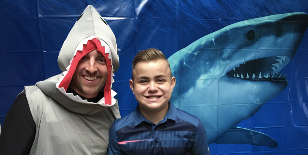 Employees grant Make-a-Wish to Atlantis