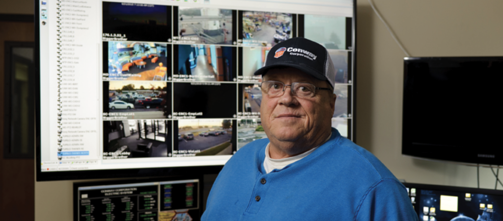 Campbell retires after 29 years of service