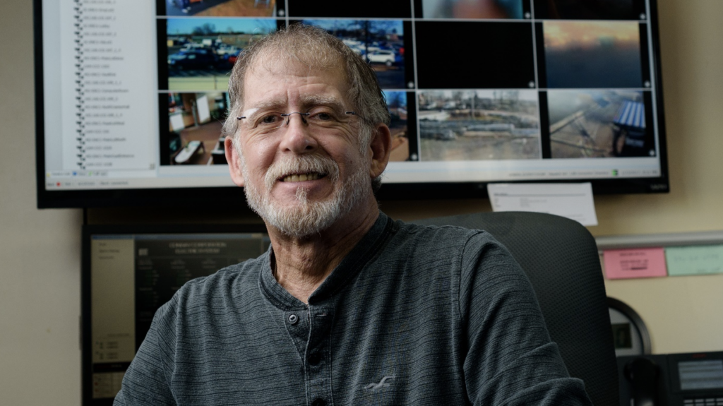 LaPlante celebrates 30 years of service