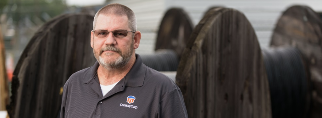 Smith celebrates 35 years of service