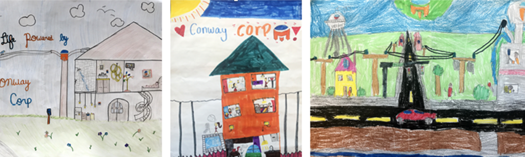 Conway Corp announces Energy Smart Contest Winners