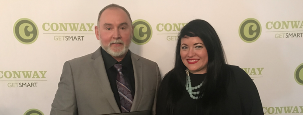 Employees graduate from leadership program