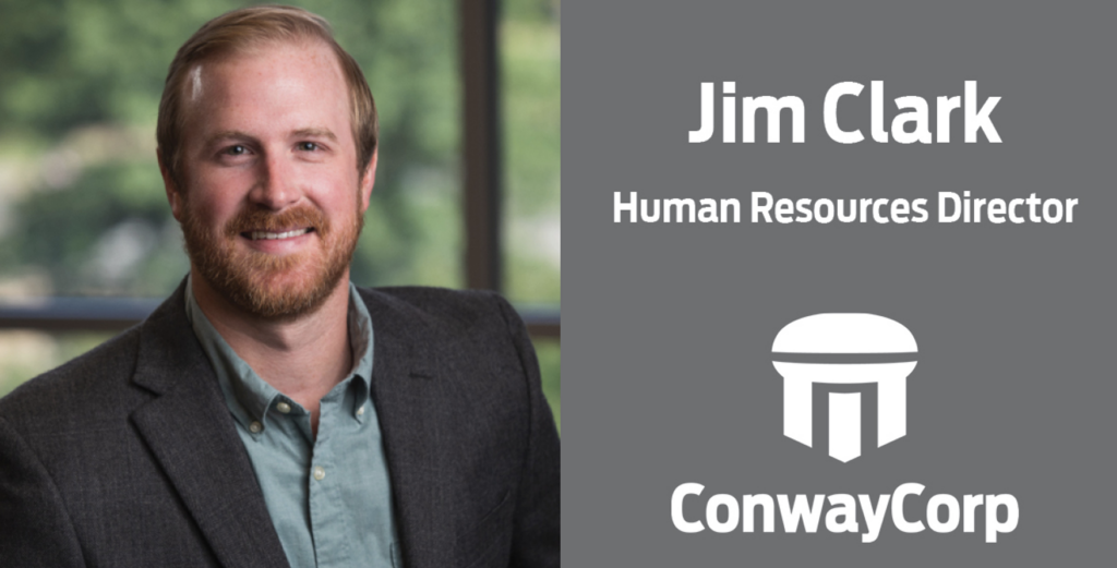 Conway Corp promotes Clark