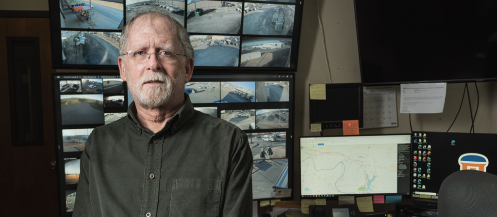 LaPlante celebrates 25 years of service