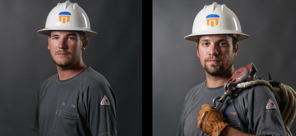 Conway Corp Employees earn National Journeyman Certification