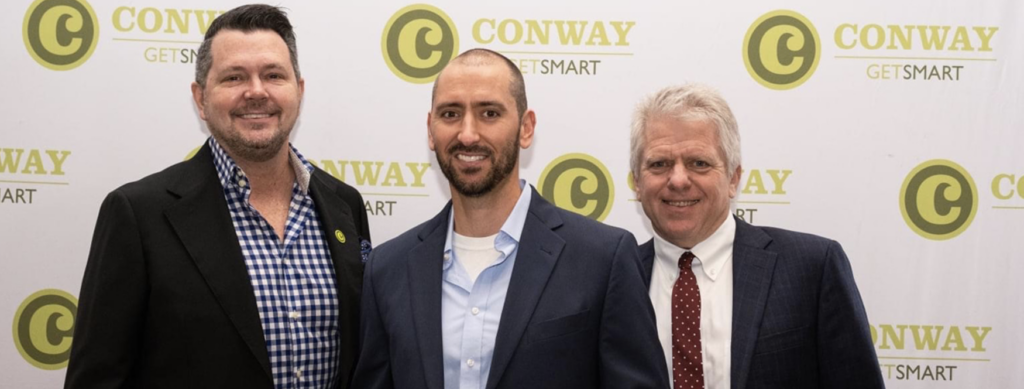 Ferguson graduates from leadership program