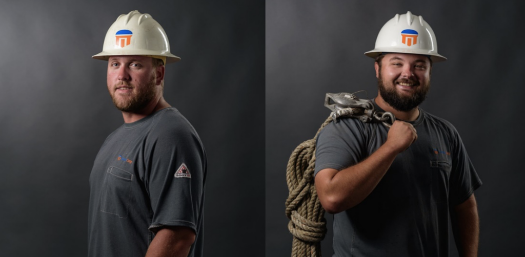 Electric Department Promotes Employees