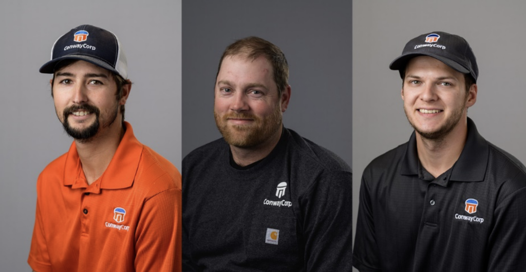 Cable Department Promotes Employees