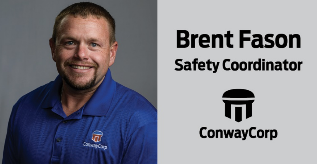 Fason Earns National Safety Certification