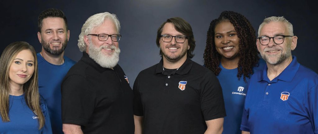 Conway Corp Recognized for Local Sports Coverage