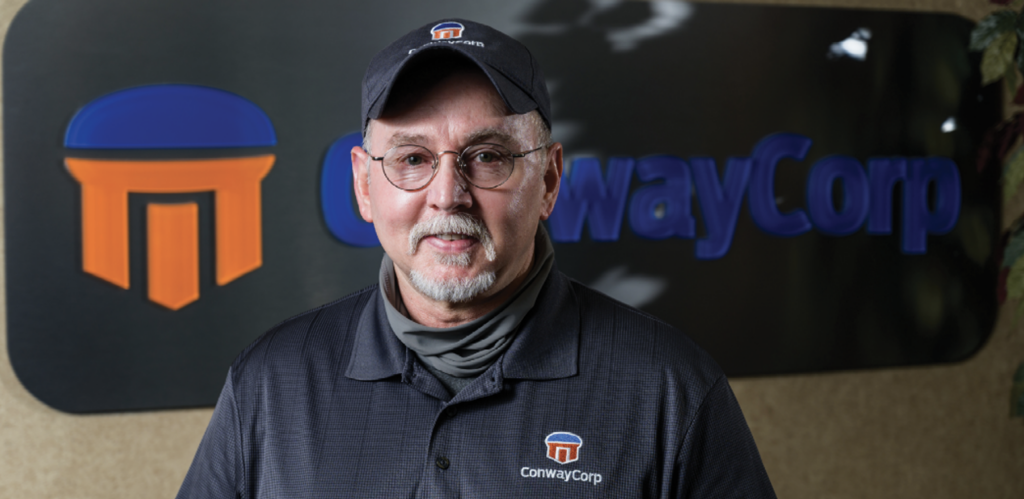 Van Pelt celebrates 35 years of service