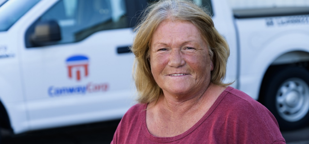 Keck retires after more than 20 years of service