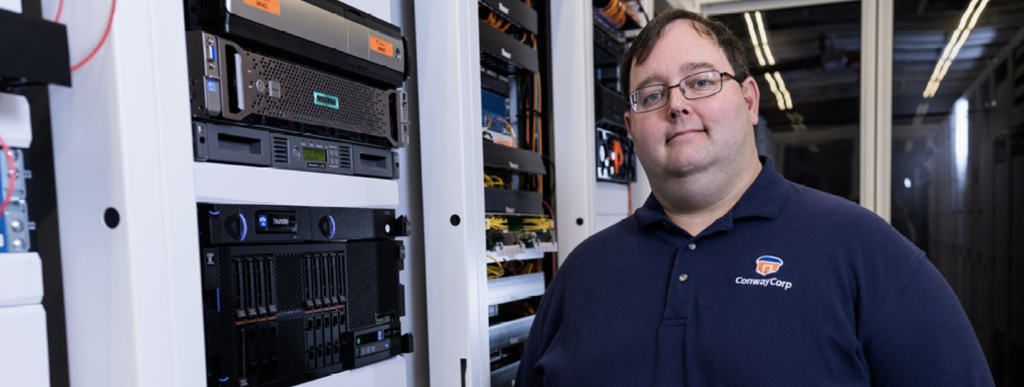 Eggert earns Tower of Excellence Award