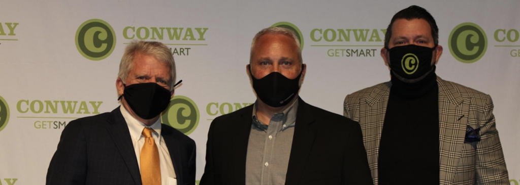 Dolan graduates from leadership program