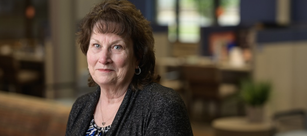 Jane Harrison retires after 27 years