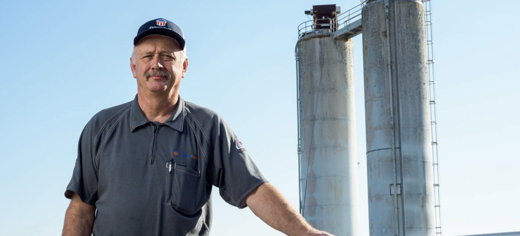 Rickie McPherson Retires After 21 Years of Service