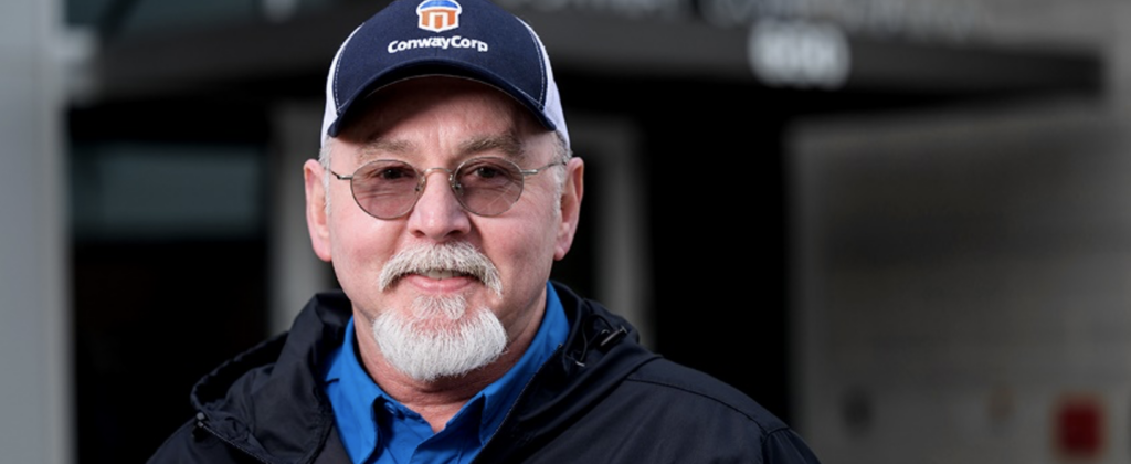 Tony Van Pelt Retires After 37 Years of Service