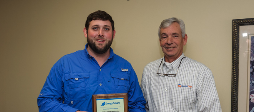 Conway Corp names Energy Smart Builder of the Year