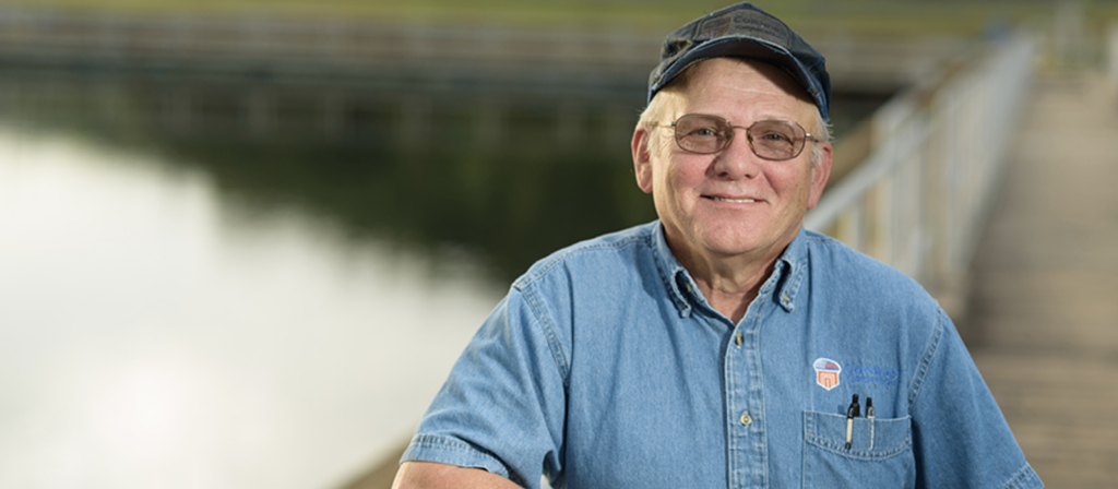 Mahar celebrates 45 years of service