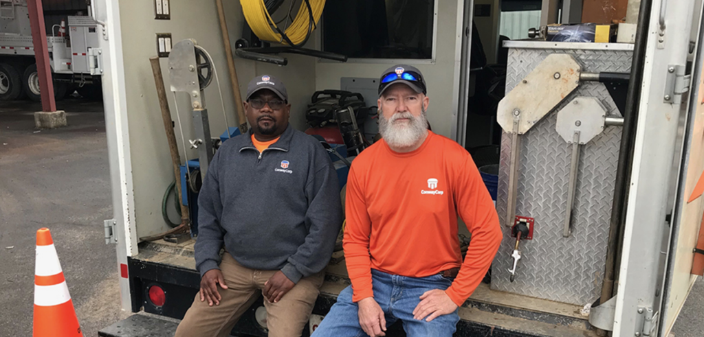 Hamlett & Stubbs earn certifications