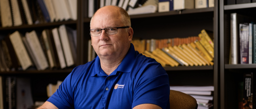 Cates celebrates 30 years of service