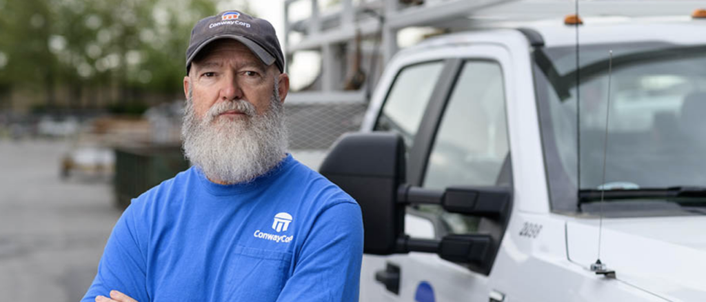 Hamlett celebrates 25 years of service