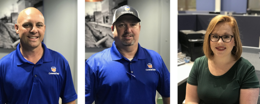 Conway Corp announces promotions