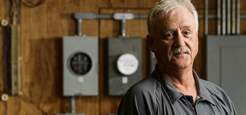 Glover celebrates 25 years of service