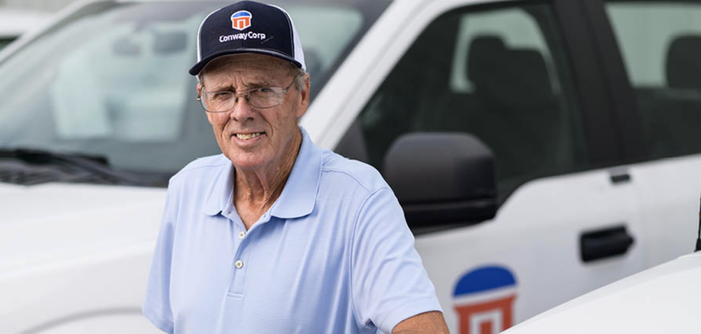 Charles Jobe retires after 23 years of service