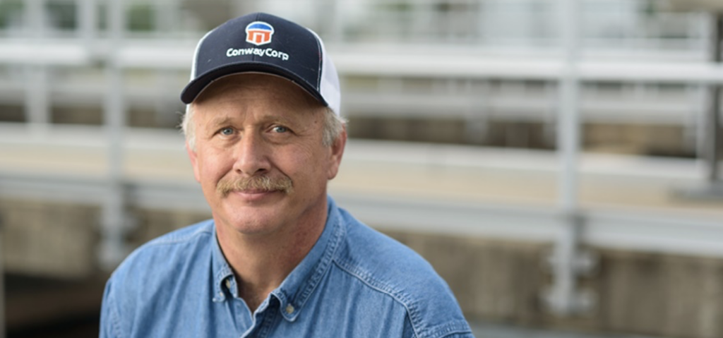 McPherson earns Safety Leadership Award