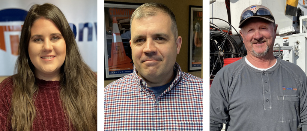 Conway Corp announces promotions