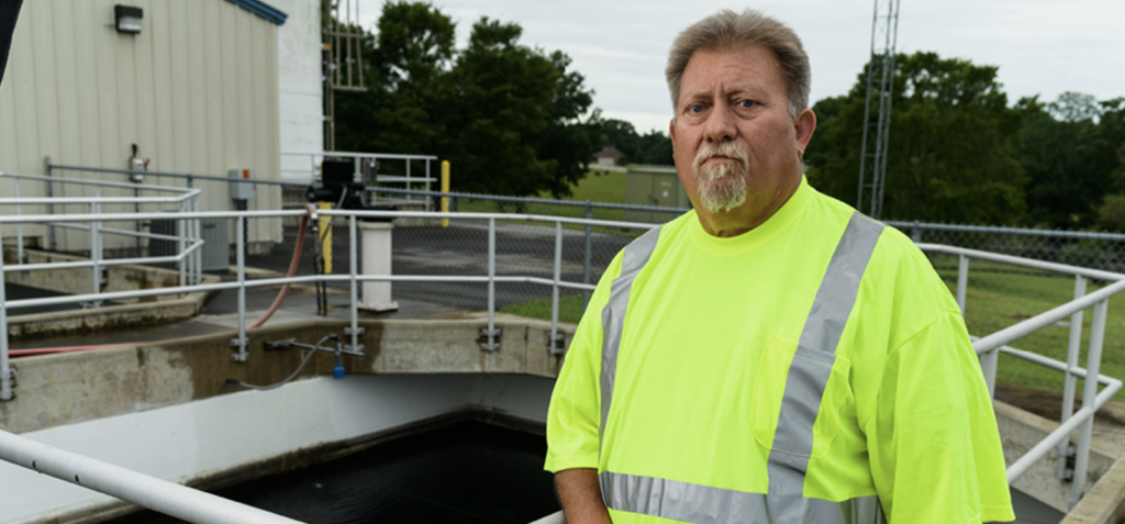 McKaskle celebrates 40 years of service