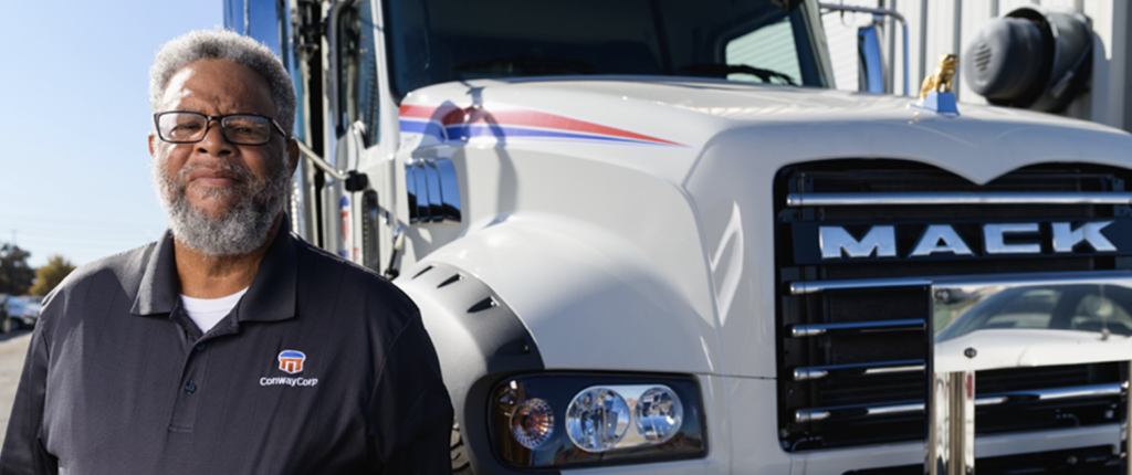 Mike Credit retires after 43 years