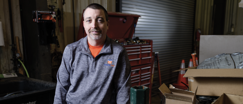 Bradley celebrates 25 years of service