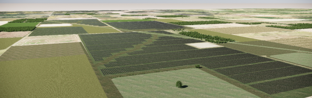 Conway Corp announces 132 megawatt solar project