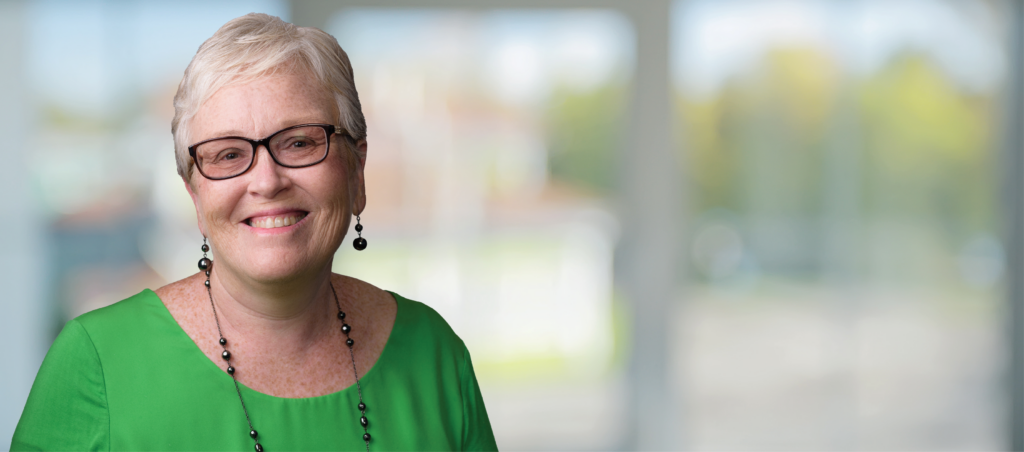 Gail Manion Retires After 27 Years of Service