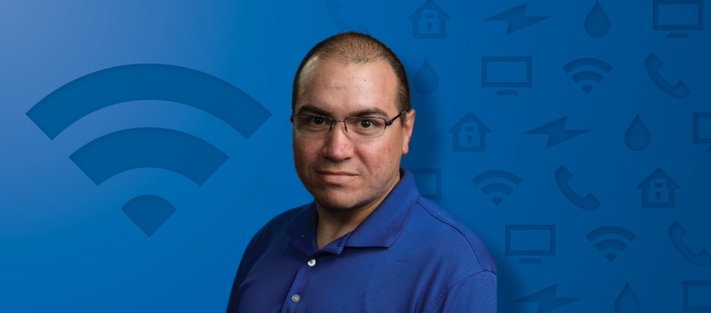 Everett SenClair Earns Cisco Certification