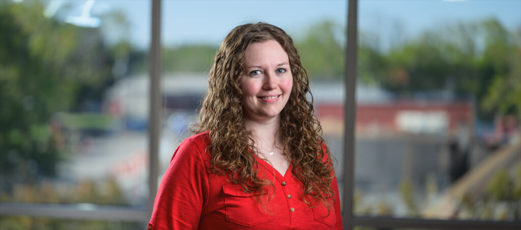 Jennifer Brannon Earns Service Award