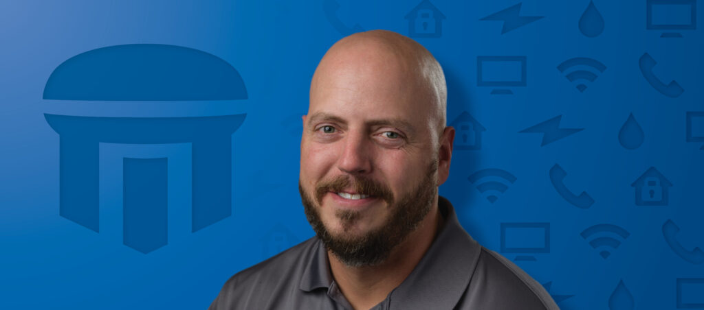 Telecom Promotes Justin Kimbrow