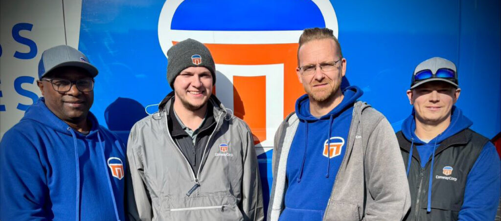 Cable Department Recognized for Excellence