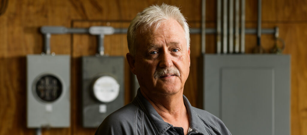 Preston Glover Retires After 29 Years