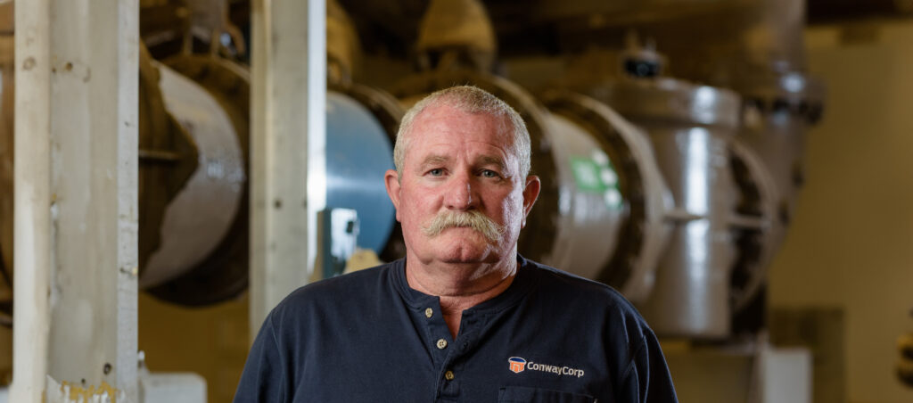 Bill Fulmer Celebrates 45 Years of Service