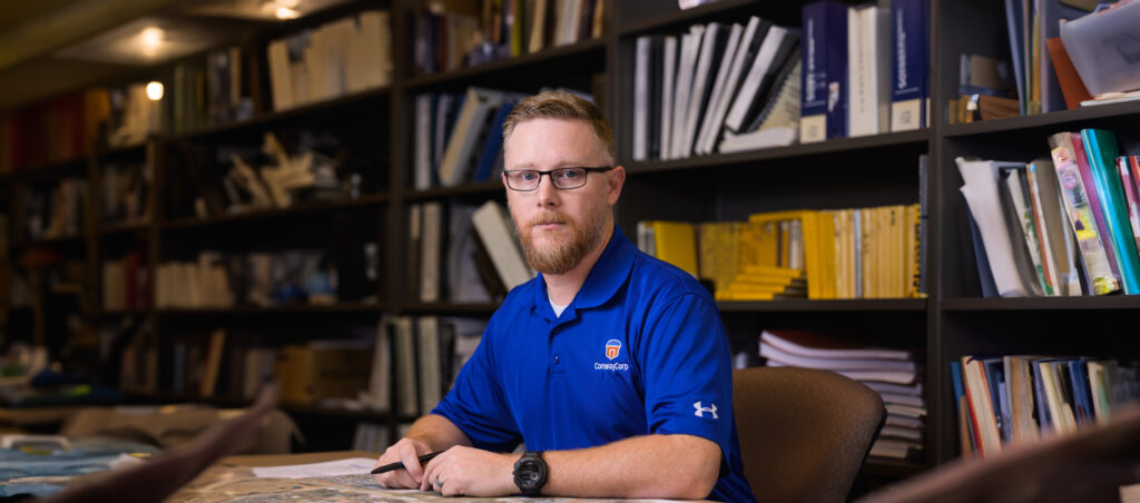 Engineering Promotes Jeff Crownover