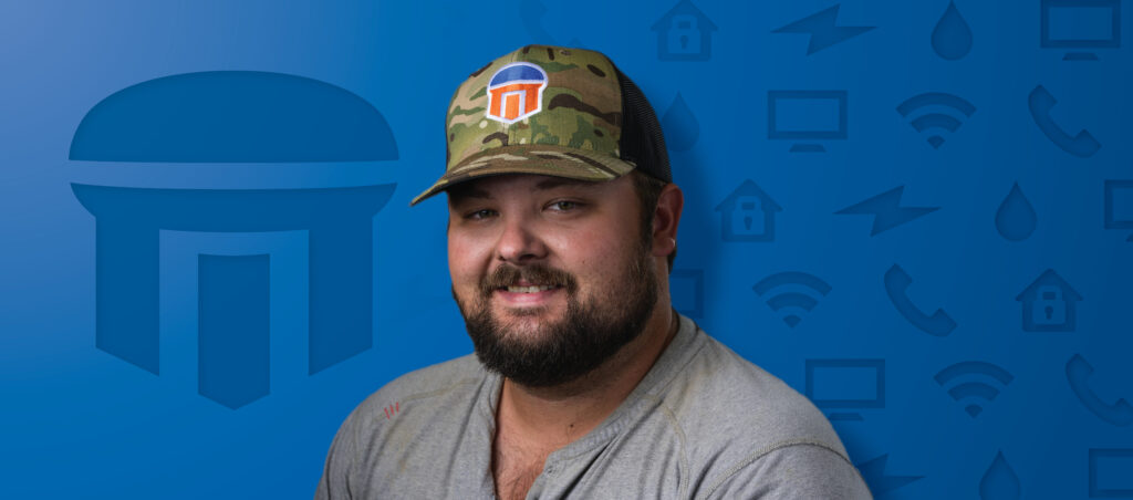 Kolt Weatherley Earns Lineman Certification